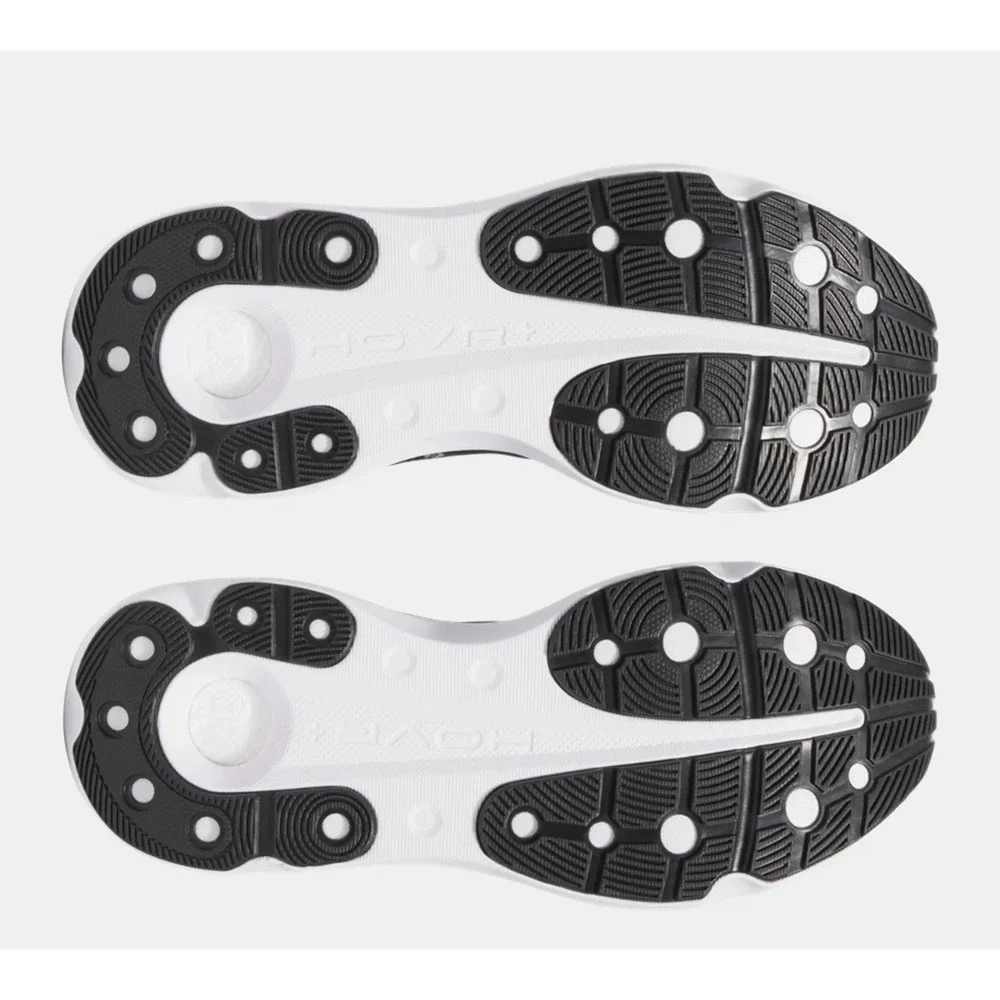 Under Armour UA Infinite Pro 2 Mens Size 10.5 Running‎ Shoes Black/White NEW